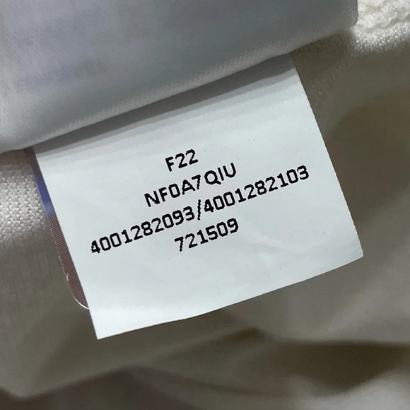 NWT The North Face EcoActive Dawndream Relaxed Short Sleeve Shirt Plus Size 2X - Picture 8 of 11